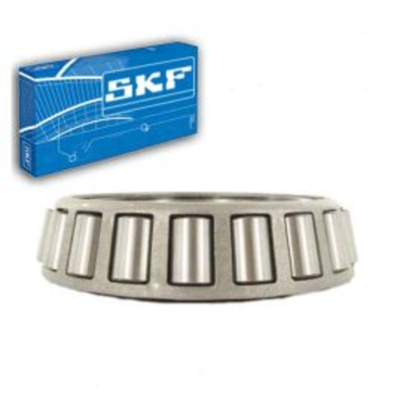 SKF Rear Axle Differential Bearing for 1975-1978 GMC K25 Suburban