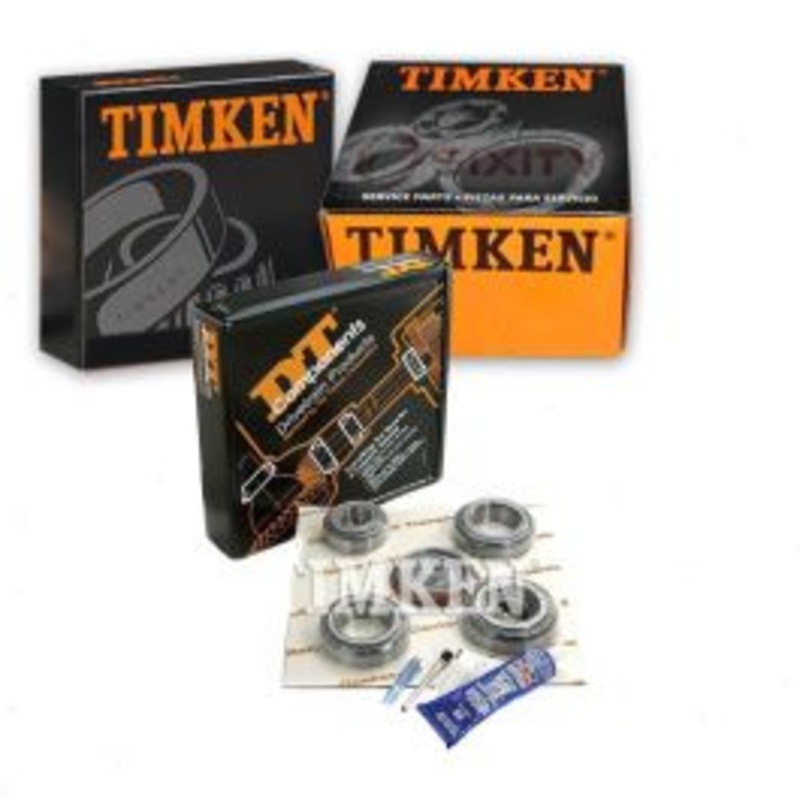 Timken DRK337A Axle Differential Bearing and Seal Kit