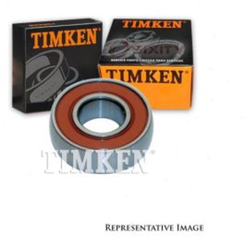 Timken Rear Rearward Transfer Case Output Shaft Bearing for 2002-2005 Dodge Ram 1500
