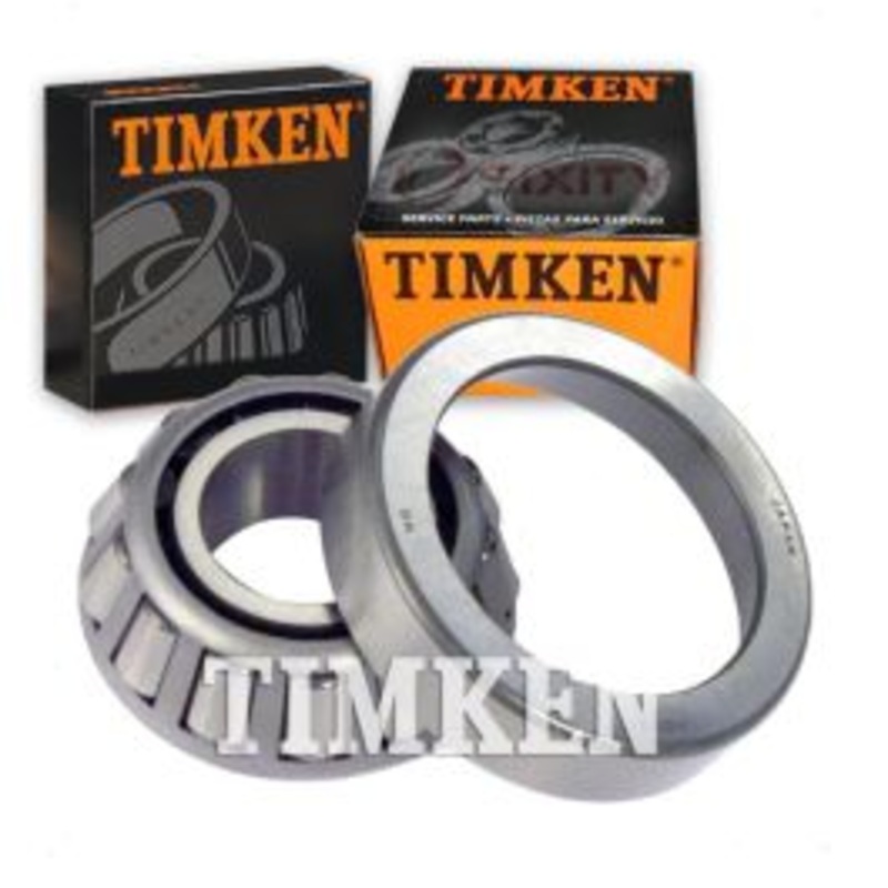 Timken Rear Transfer Case Output Shaft Bearing for 2002-2004 Chevrolet Venture