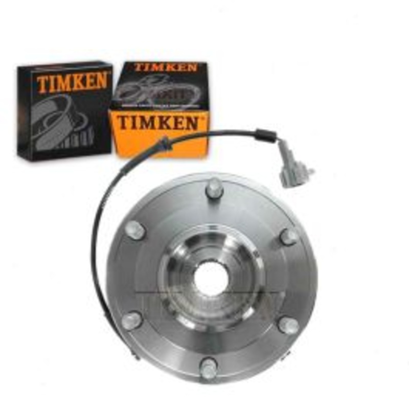 Timken SP500701 Wheel Bearing Hub Assembly