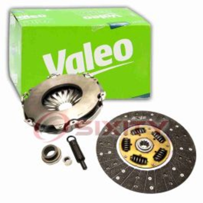 Valeo Clutch Kit for 1983-1995 Chevrolet G20 5.7L 6.2L V8