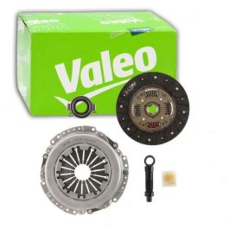 Valeo Clutch Kit for 2000-2005 Toyota MR2 Spyder 1.8L L4