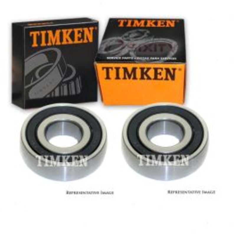 2 pc Timken Front Transmission Input Shaft Bearings for 1969-1974 Chevrolet Blazer