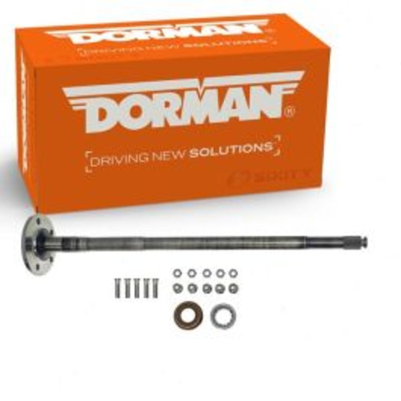 Dorman Rear Right Axle Shaft for 1998-2004 GMC Sonoma