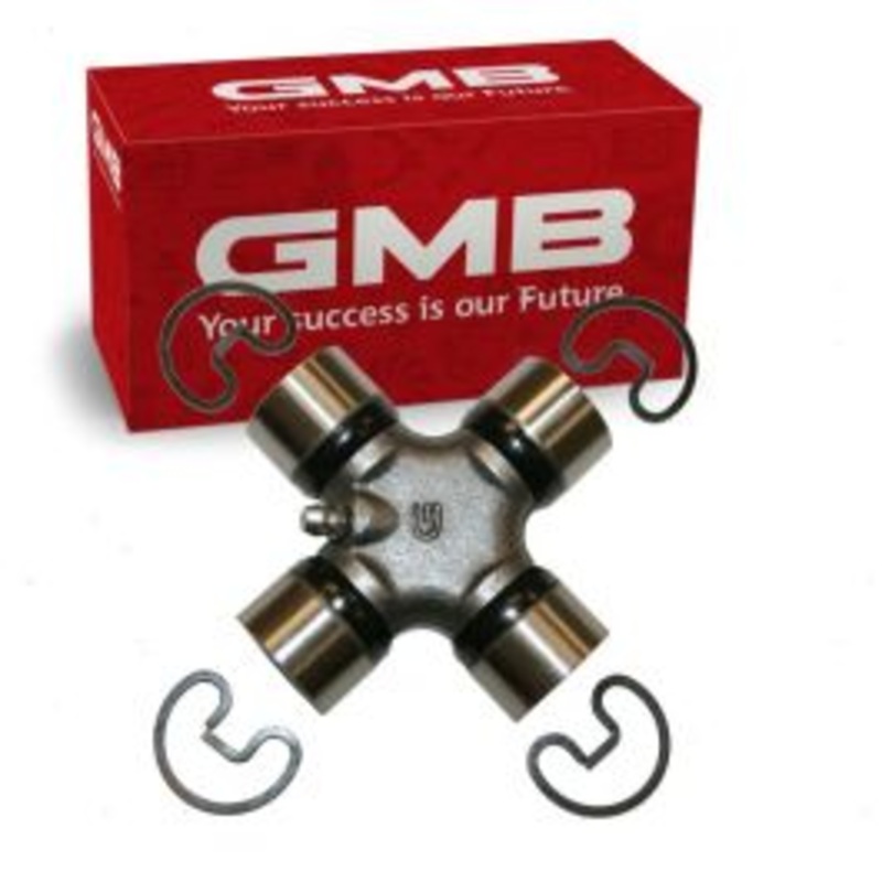 GMB Front Shaft Front Universal Joint for 1997-2006 Jeep Wrangler