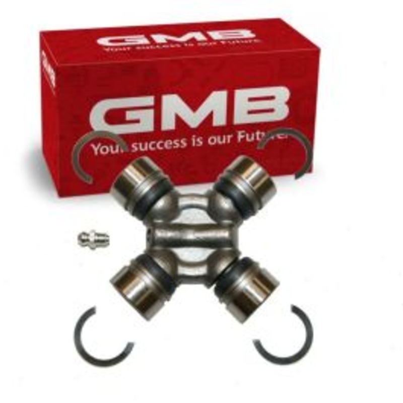 GMB Rear Shaft Front Universal Joint for 1950-1957 Ford Custom