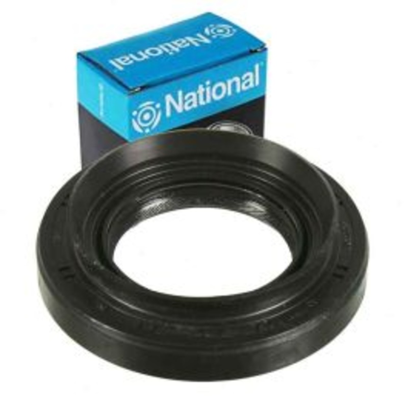 National Left Transmission Output Shaft Seal for 2010-2018 Hyundai Santa Fe