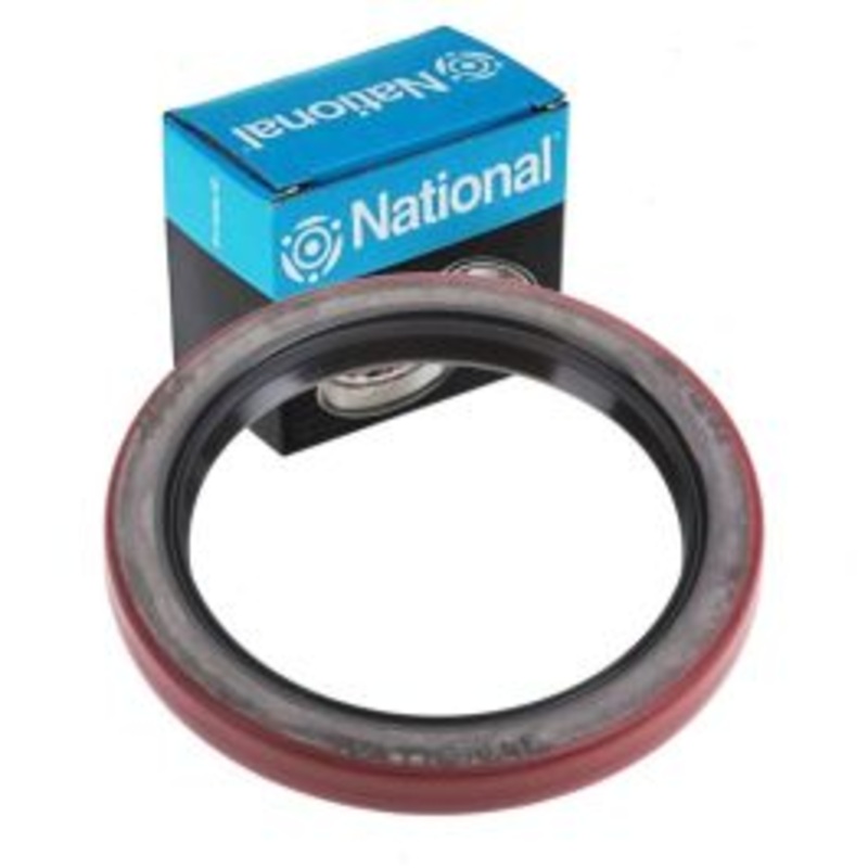 National Transmission Output Shaft Seal for 1975-1976 Ford P-400