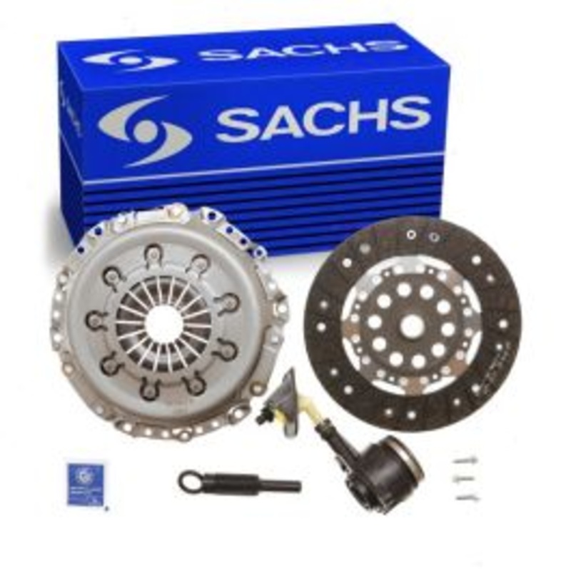 SACHS K70649-01 Clutch Kit