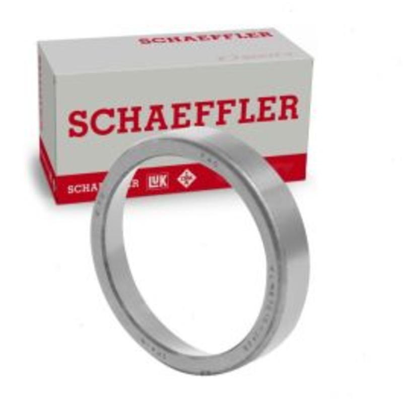 Schaeffler Front Inner Wheel Bearing Race for 1957 Mercury Turnpike Cruiser