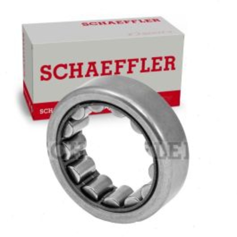 Schaeffler Rear Transmission Countershaft Bearing for 1983-1991 GMC Jimmy