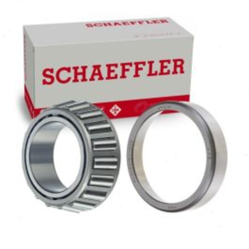 Schaeffler Rear Transmission Input Shaft Bearing for 1984-1986 Plymouth Turismo