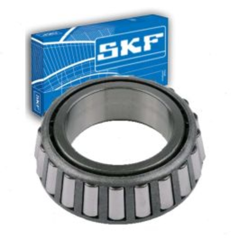 SKF Front Manual Transmission Bearing for 1990-1992 Ford Bronco