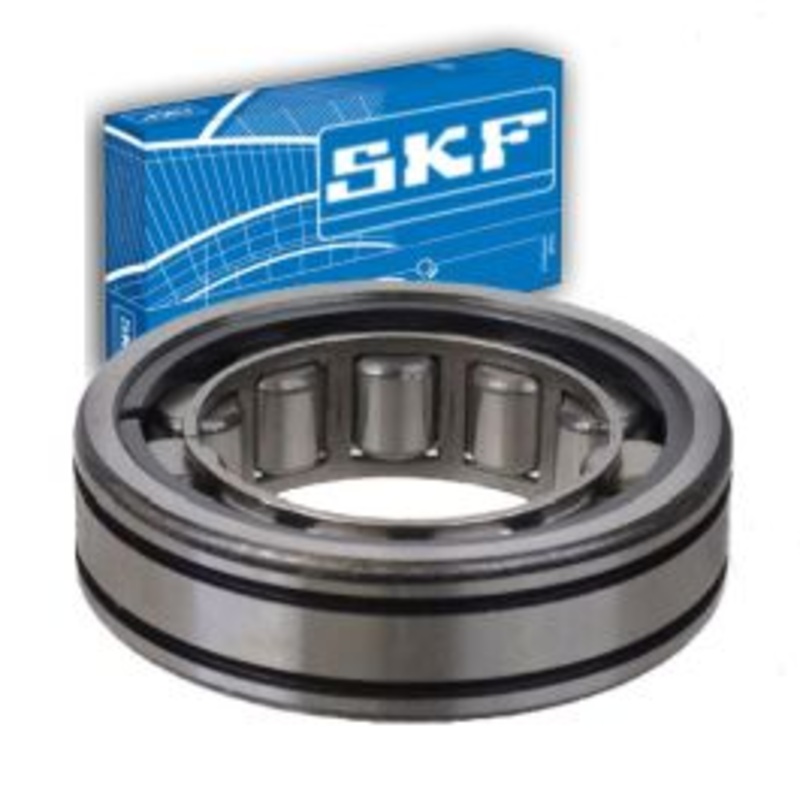SKF Front Transmission Countershaft Bearing for 1975-1977 GMC P25