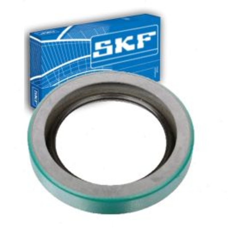 SKF Rear Differential Pinion Seal for 1956-1957 International SM120