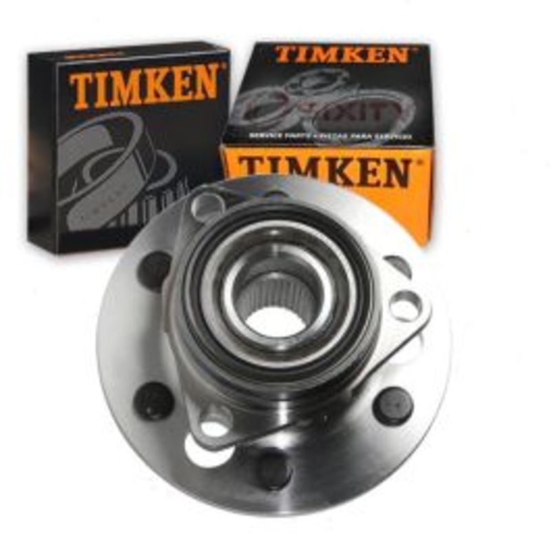 Timken 515001 Wheel Bearing Hub Assembly
