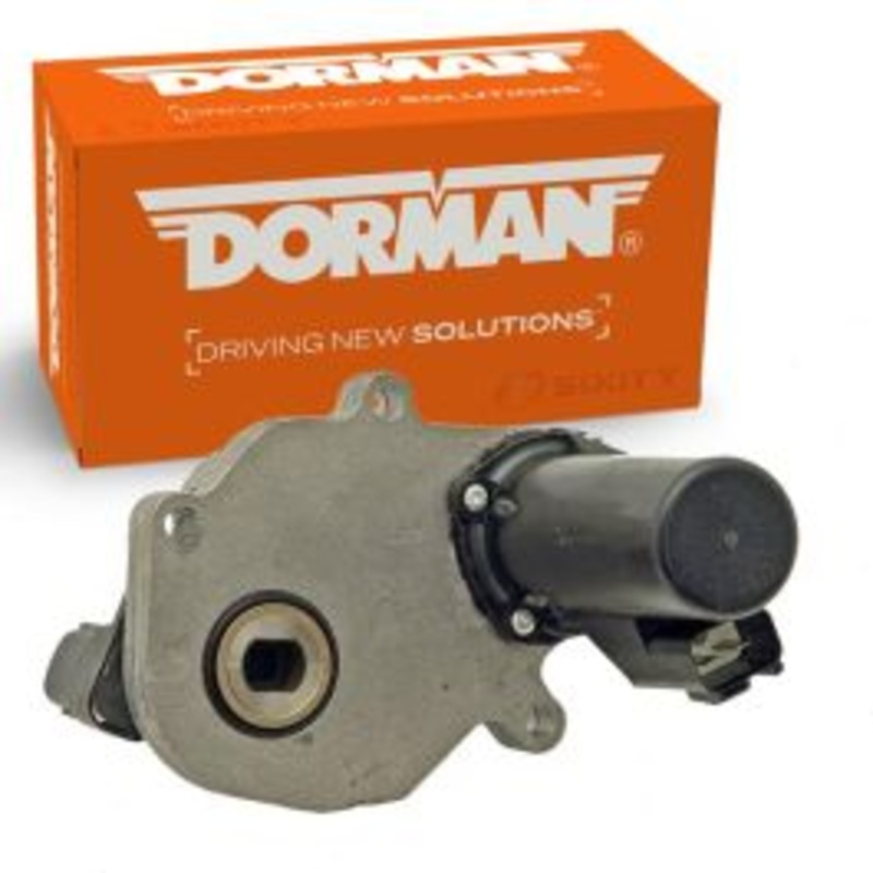 Dorman Transfer Case Motor for 2000-2005 Ford Excursion