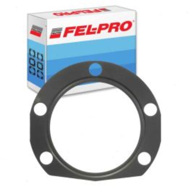 Fel-Pro Rear Axle Shaft Flange Gasket for 1961 Dodge Seneca