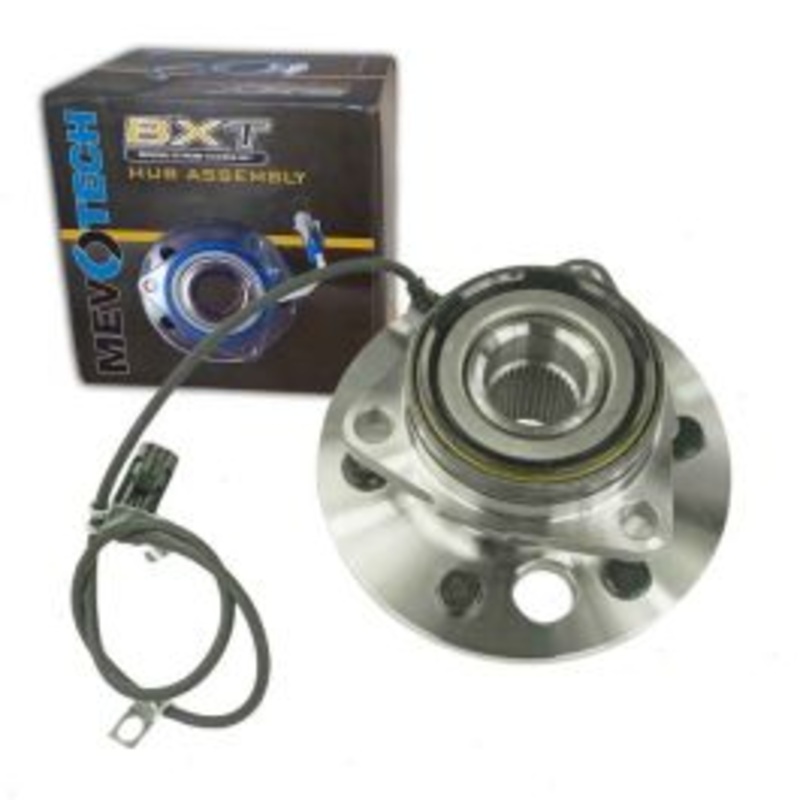 Mevotech BXT Front Wheel Bearing Hub Assembly for 1995-1999 Chevrolet K2500 Suburban