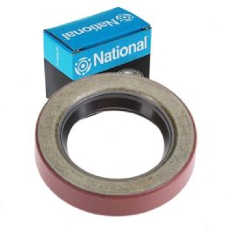 National Front Transfer Case Output Shaft Seal for 1972 Jeep CJ5