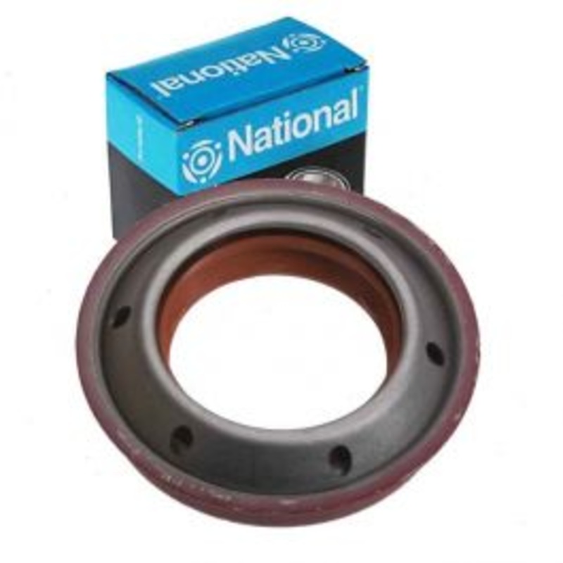 National Right Transmission Output Shaft Seal for 1992-2004 Oldsmobile Silhouette