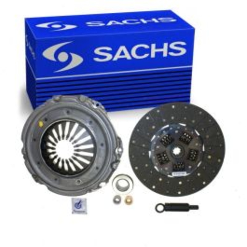 SACHS Clutch Kit for 1987 GMC V2500 5.7L V8