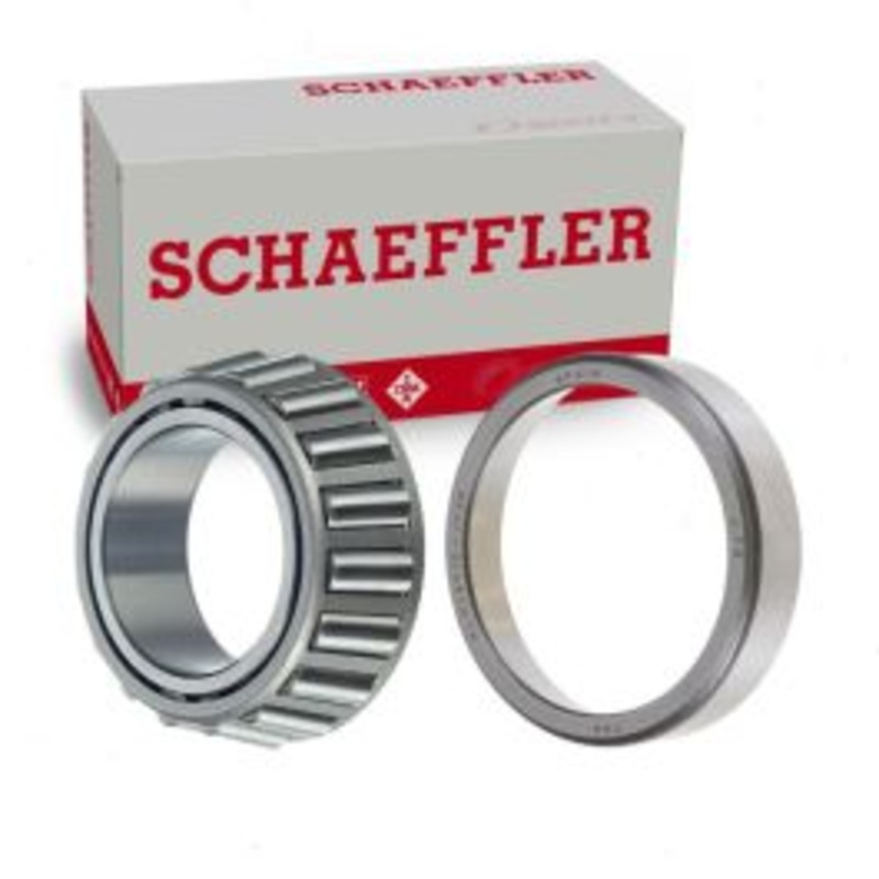Schaeffler Rear Differential Bearing for 1960 Mercury Comet