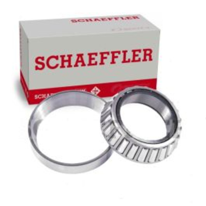 Schaeffler Transmission Differential Bearing for 1984-1985 Chevrolet Citation II