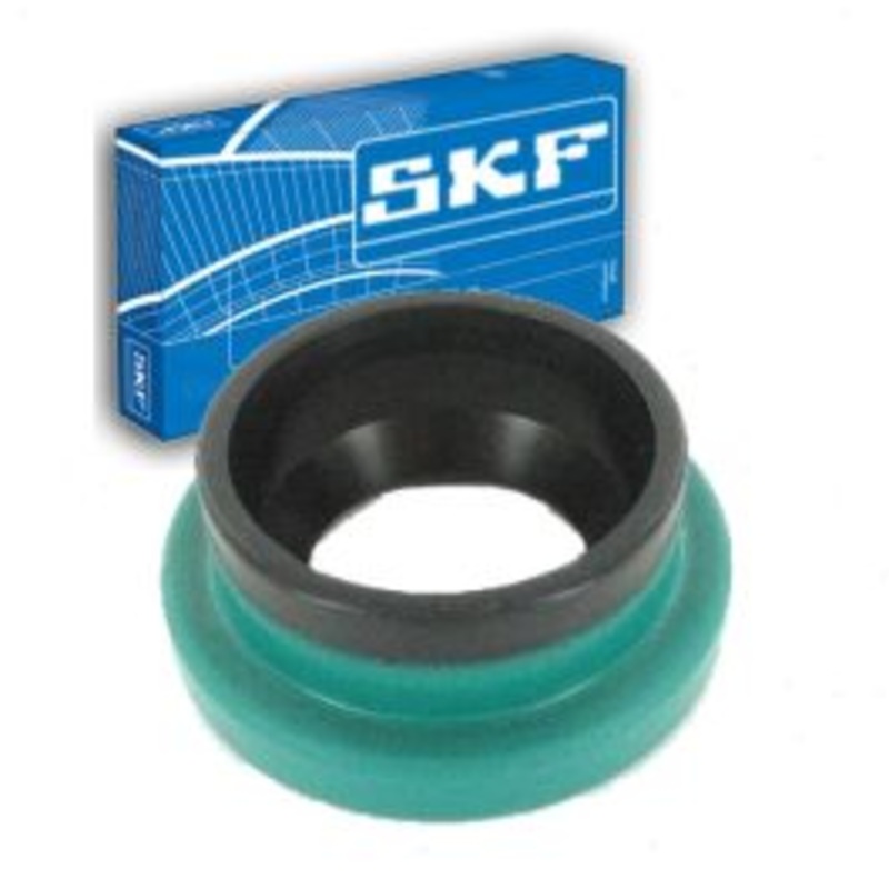 SKF Front Left Axle Shaft Seal for 1959-1960 International B110