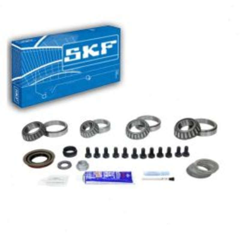 SKF Rear Axle Differential Bearing and Seal Kit for 2011 Ram Dakota 3.7L V6