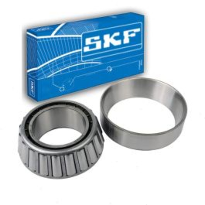 SKF Rear Outer Differential Pinion Bearing for 1975-1978 GMC G25