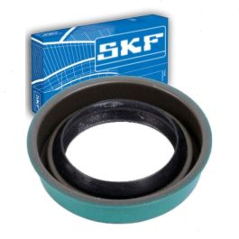 SKF Rear Transfer Case Output Shaft Seal for 1987 Chevrolet V10