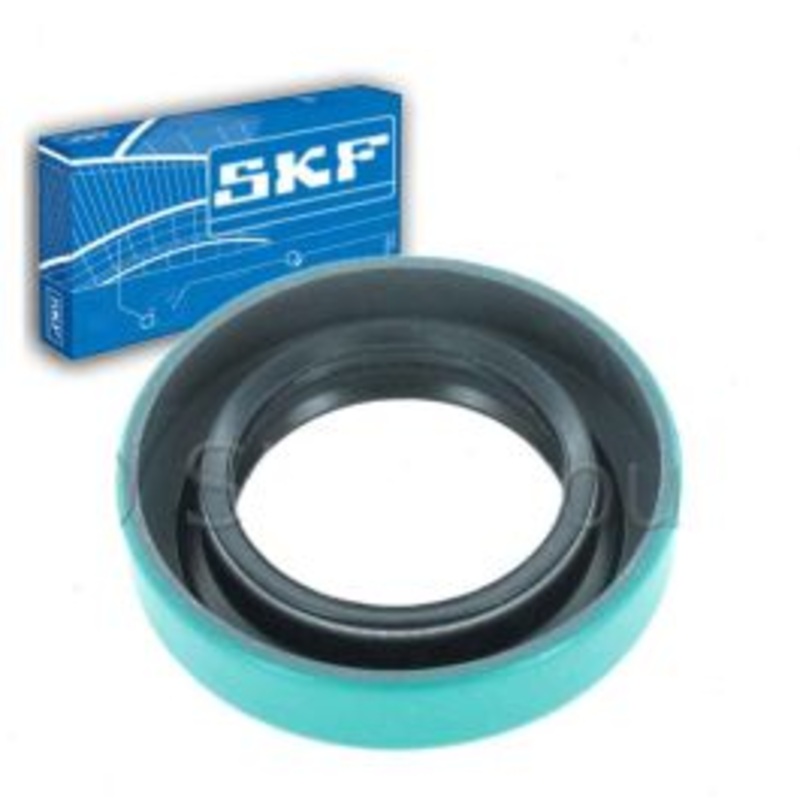 SKF Rear Wheel Seal for 1970-1981 Pontiac LeMans 4.1L 5.7L 6.6L 7.5L L6 V8