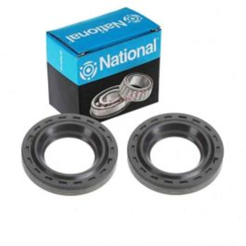 2 pc National Rear Inner Wheel Seals for 1965-1967 American Motors Marlin