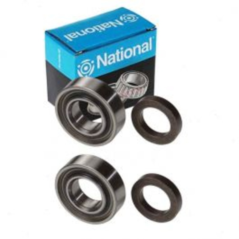 2 pc National Rear Wheel Bearings for 1975-1980 Mercury Bobcat
