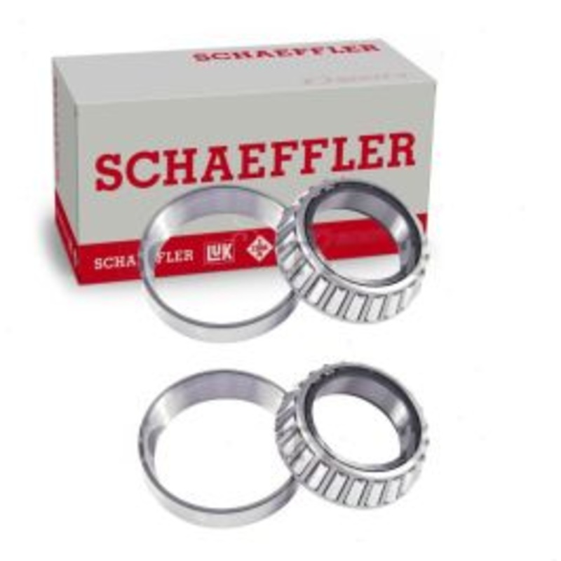 2 pc Schaeffler Differential Bearings for 1983-1988 Dodge 600