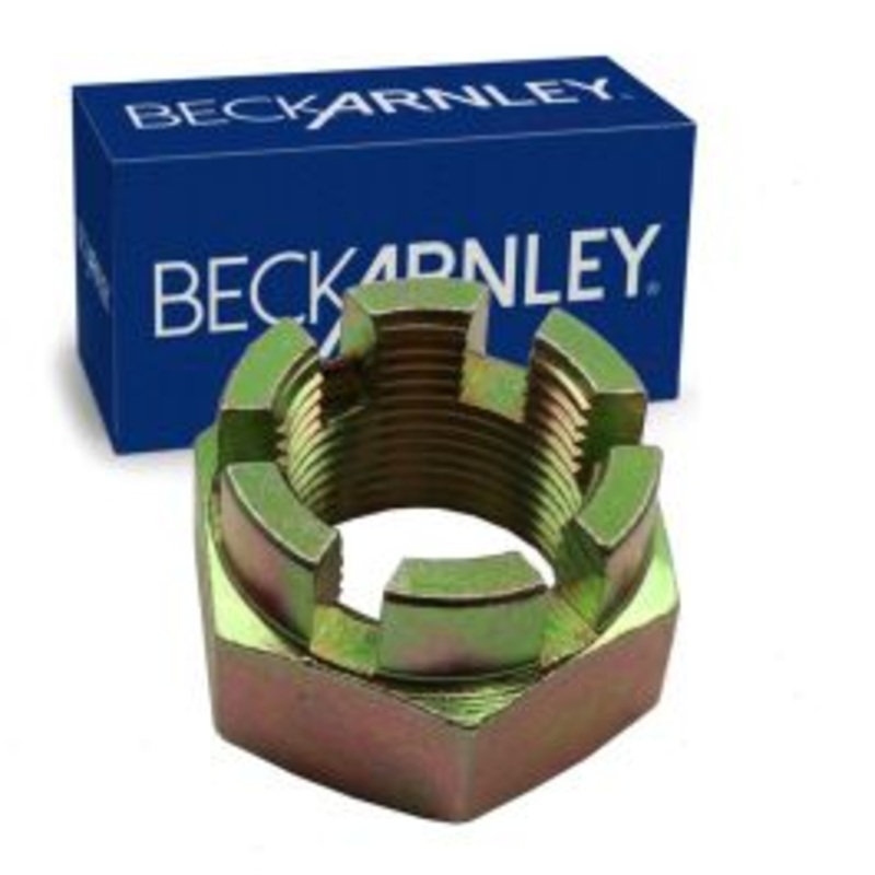 Beck/Arnley 103-0511 Axle Nut