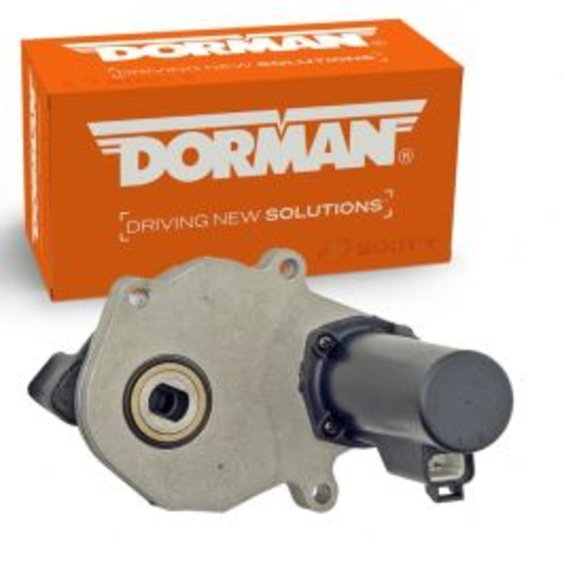 Dorman Transfer Case Motor for 1999-2000 Cadillac Escalade 5.7L V8