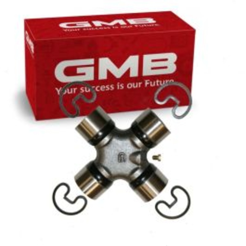 GMB Front Shaft Rear Center Universal Joint for 1977-1978 Chevrolet K20 Suburban