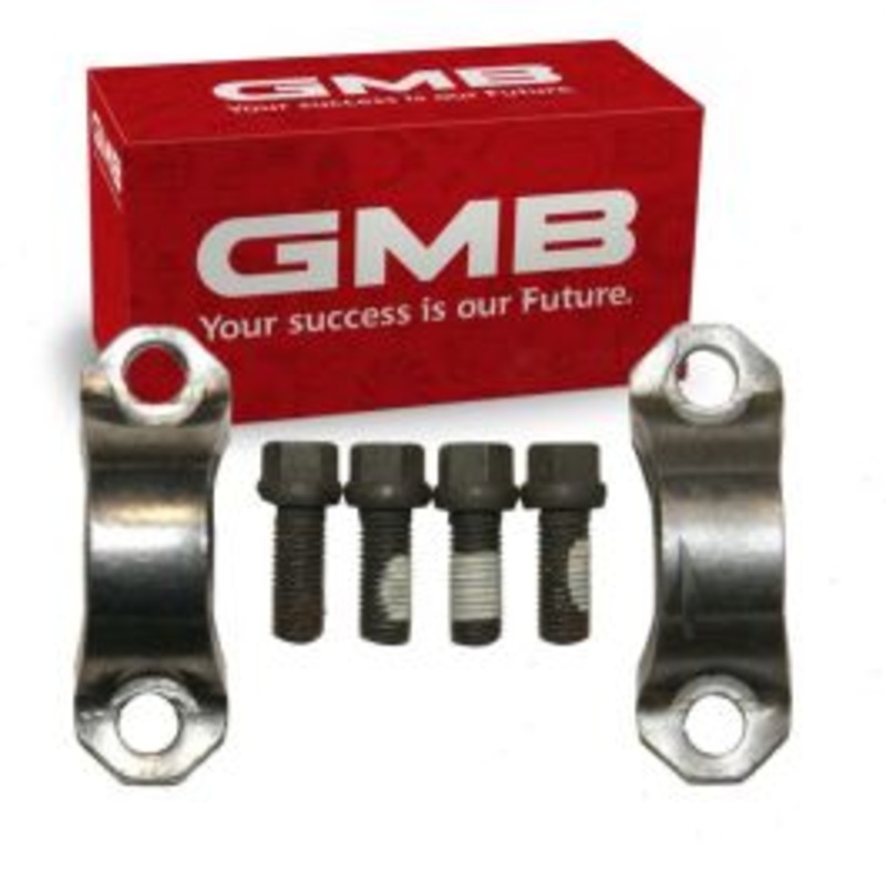 GMB Rear Shaft Rear Universal Joint Strap Kit for 1994-1997 Mazda B4000