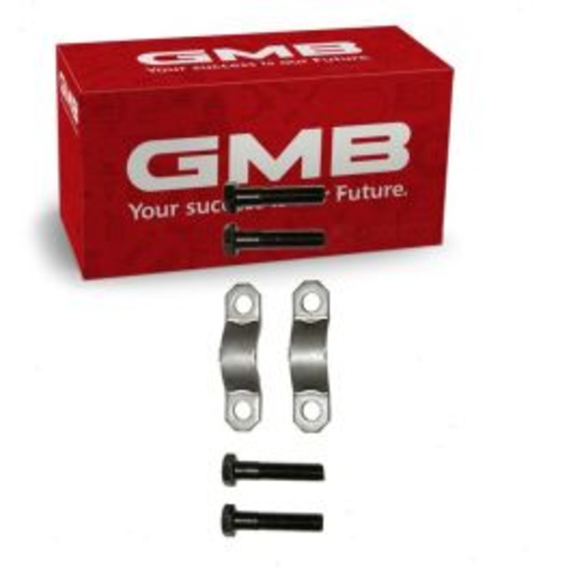 GMB Rear Shaft Rear Universal Joint Strap Kit for 2004-2007 Buick Rainier