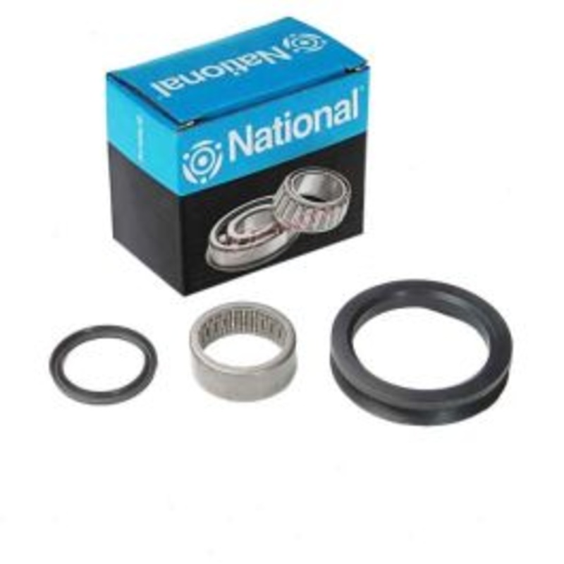 National Front Inner Axle Spindle Bearing for 1986-1992 Jeep Comanche