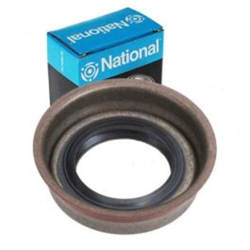 National Left Transmission Output Shaft Seal for 1998-2005 Buick LeSabre