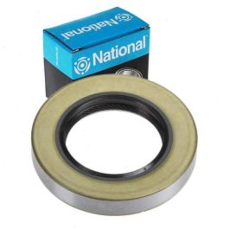 National Rear Outer Differential Pinion Seal for 1968-1973 Nissan 510