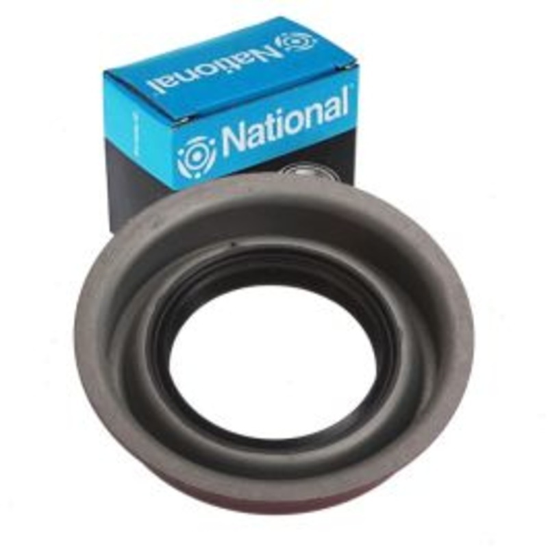 National Rear Outer Differential Pinion Seal for 1971-1972 Pontiac Grand Safari