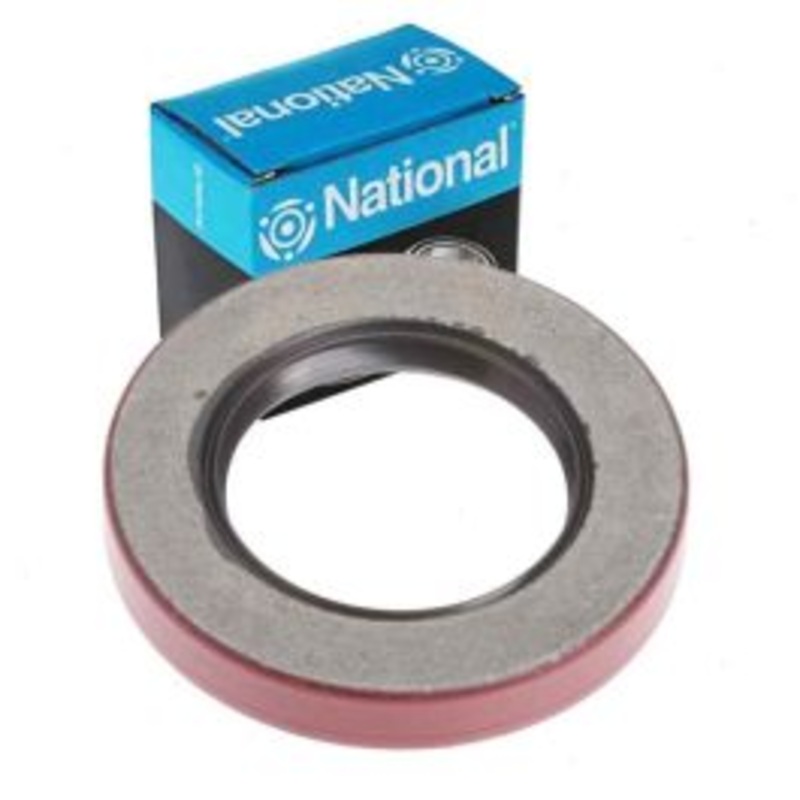National Transmission Output Shaft Seal for 1966 Studebaker Wagonaire