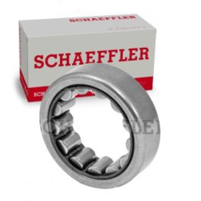 Schaeffler Front Transmission Countershaft Bearing for 1980 GMC Jimmy
