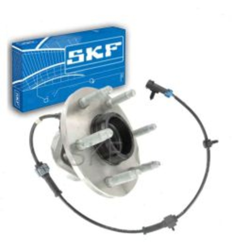 SKF Front Axle Bearing and Hub Assembly for 2003-2008 GMC Savana 1500