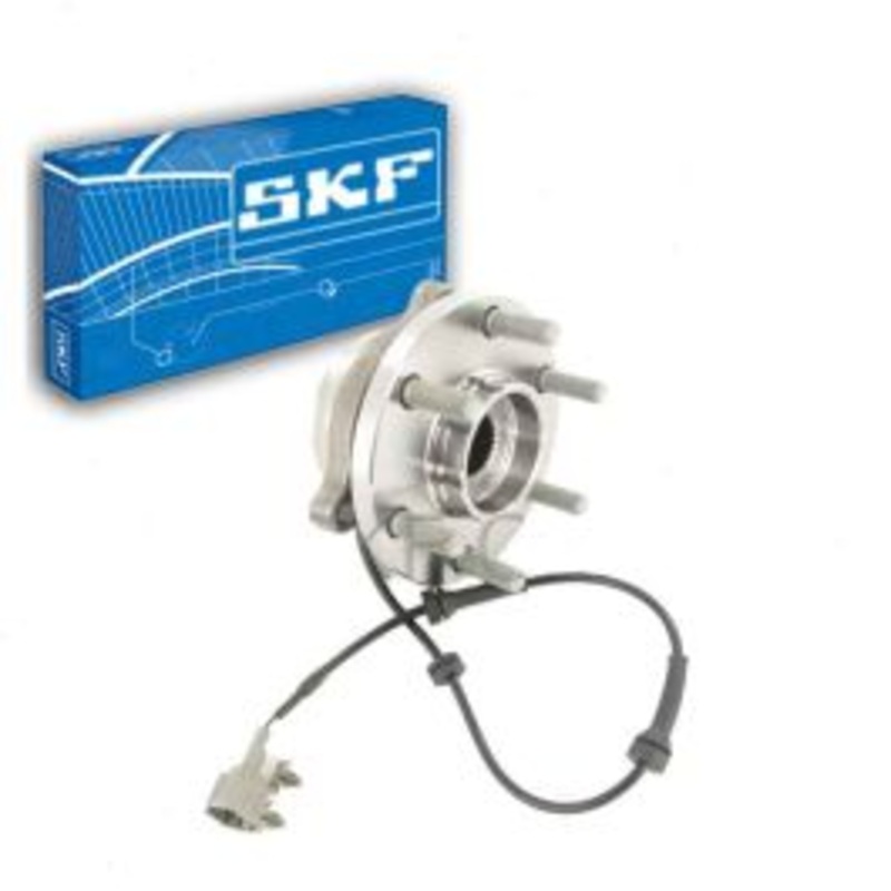 SKF Front Wheel Bearing Hub Assembly for 2005-2015 Nissan Xterra